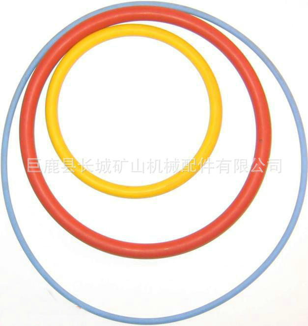 彩色氟膠O型圈